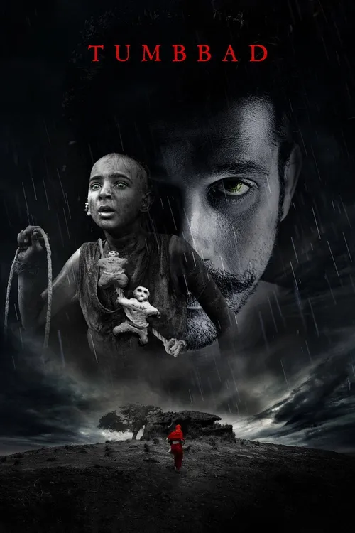 Tumbbad (2018) पोस्टर