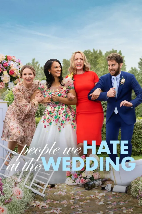 The People We Hate at the Wedding (2022) पोस्टर