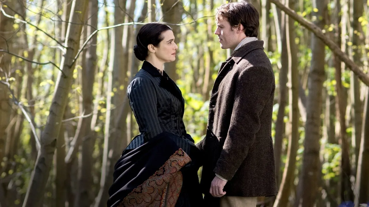 My Cousin Rachel (2017) still