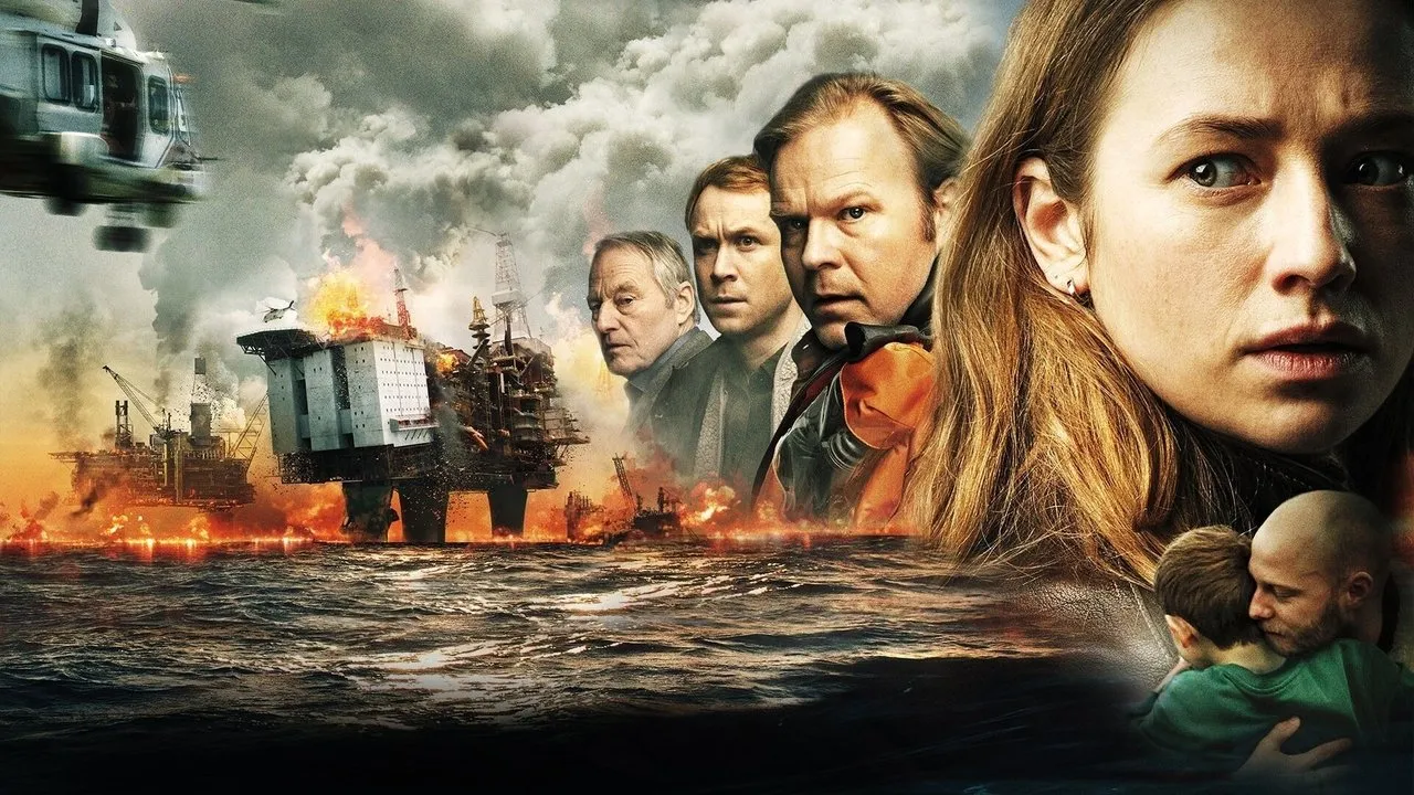 The Burning Sea (2021) দৃশ্য