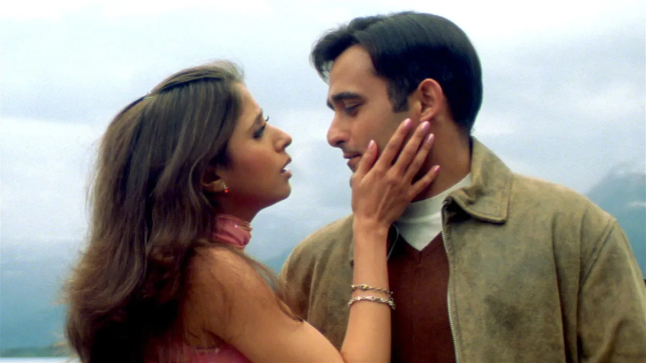 Deewangee (2002) दृश्य