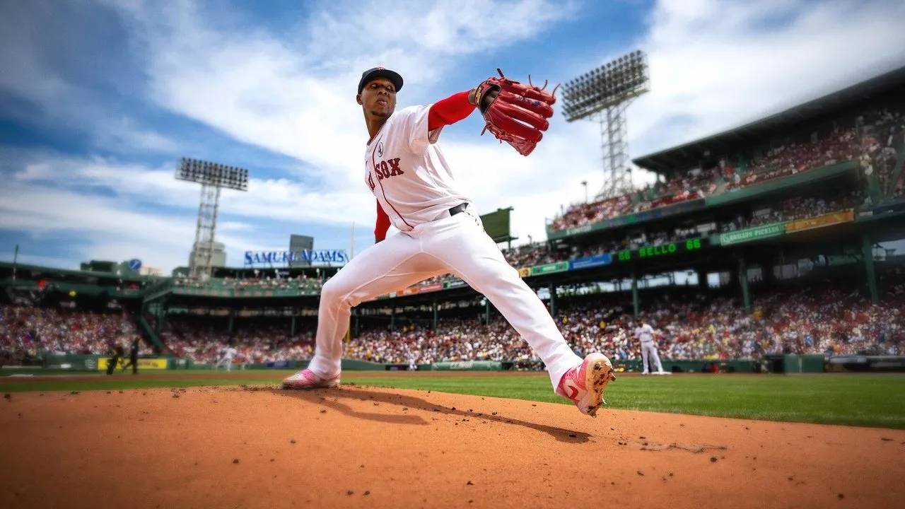 The Clubhouse: A Year with the Red Sox (2025) still