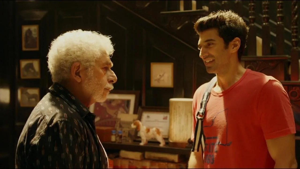Ok Jaanu (2017) still
