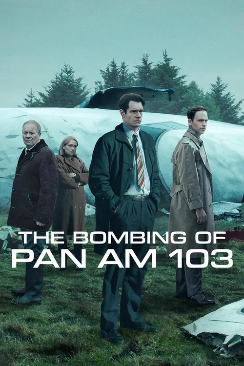 The Bombing of Pan Am 103 (2025) পোস্টার