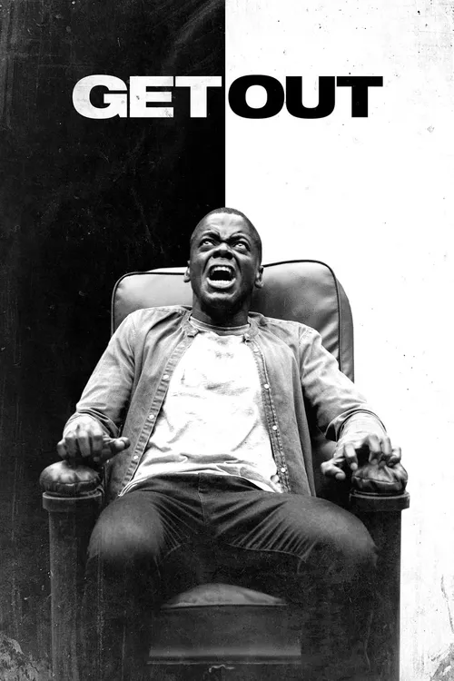 Get Out (2017) পোস্টার