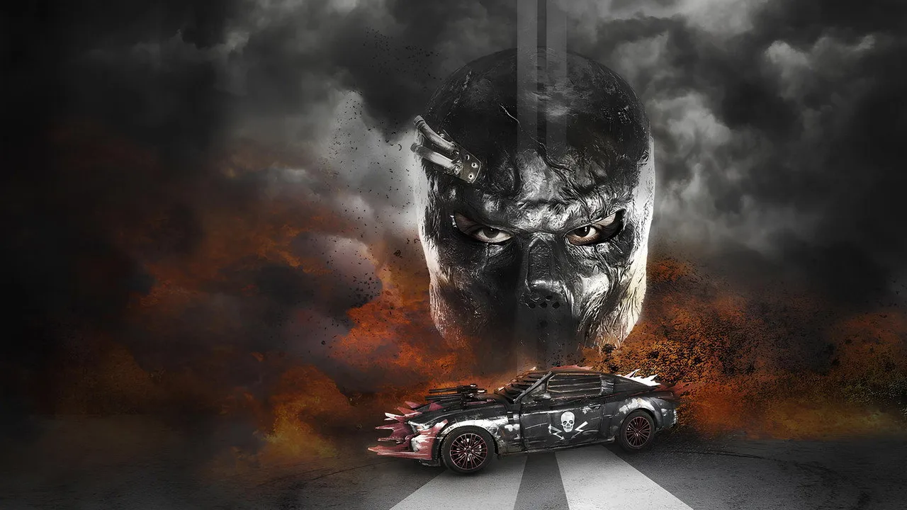 Death Race: Beyond Anarchy (2018) दृश्य