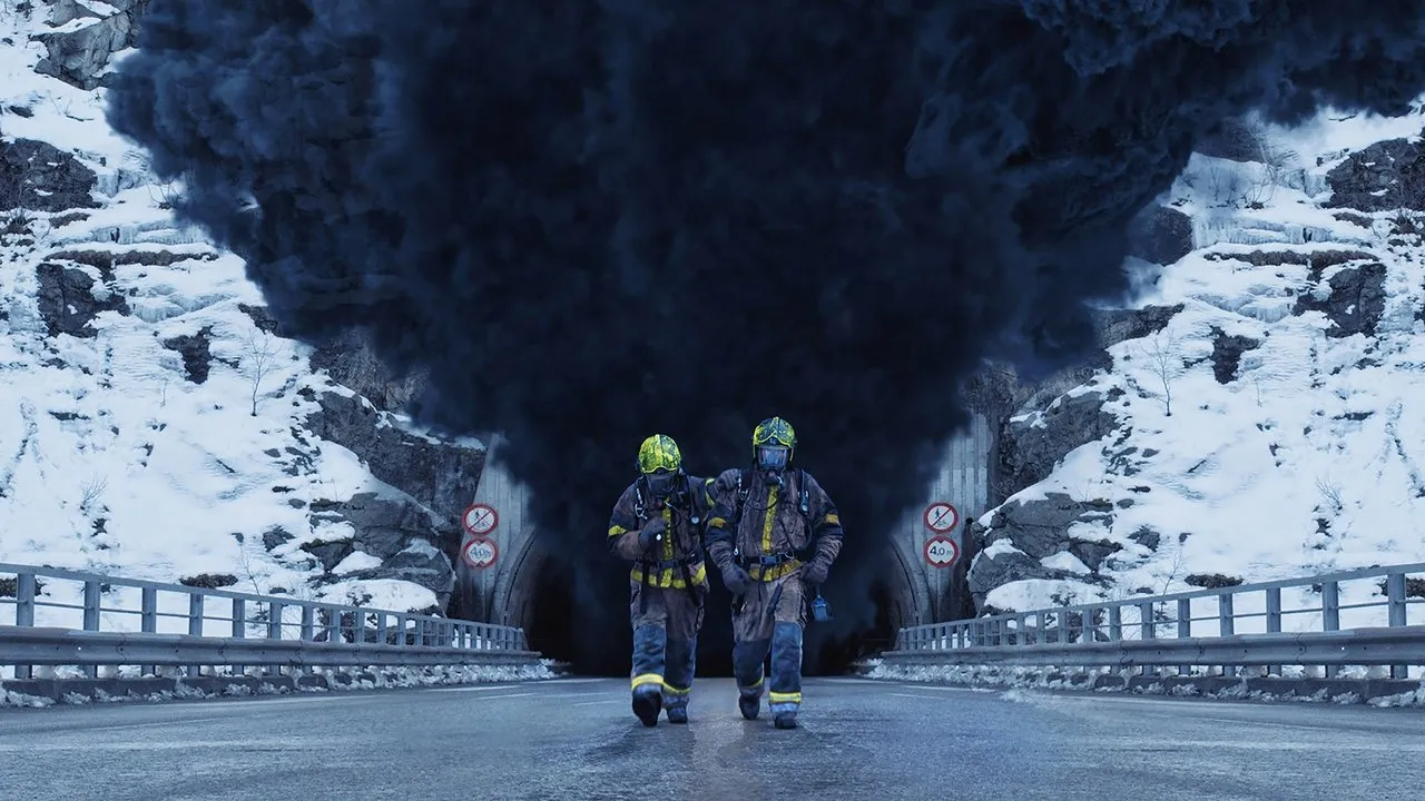 The Tunnel (2019) still