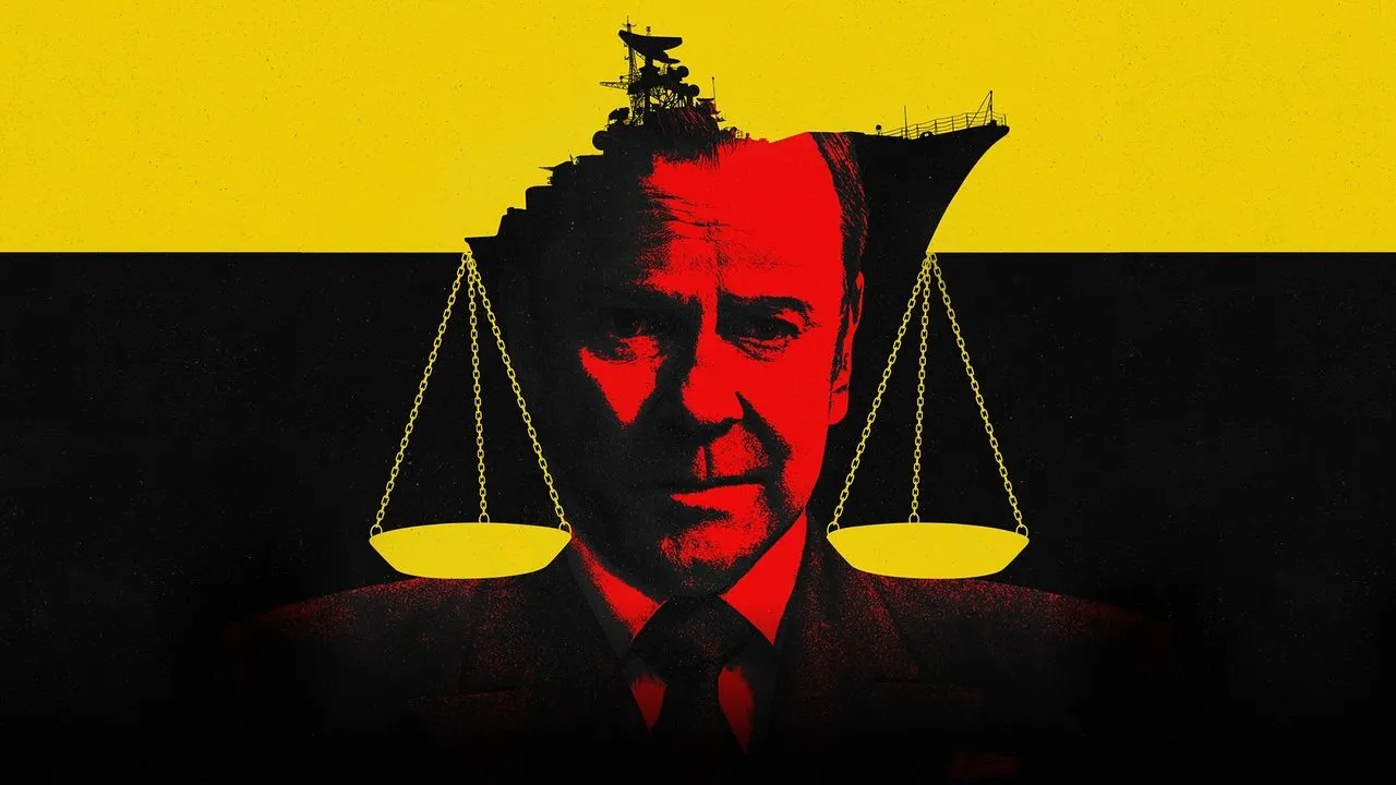 The Caine Mutiny Court-Martial (2023) दृश्य
