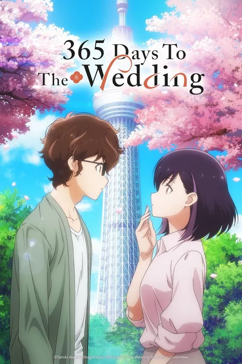 365 Days to the Wedding (2024) পোস্টার