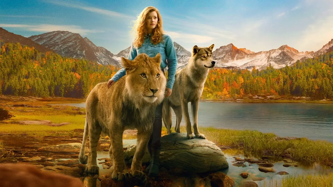 The Wolf and the Lion (2021) দৃশ্য