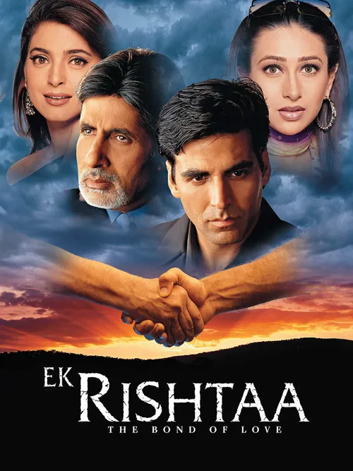 Ek Rishtaa: The Bond of Love (2001) पोस्टर