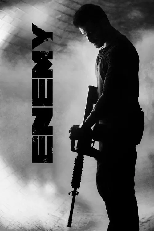 Enemy (2021) पोस्टर