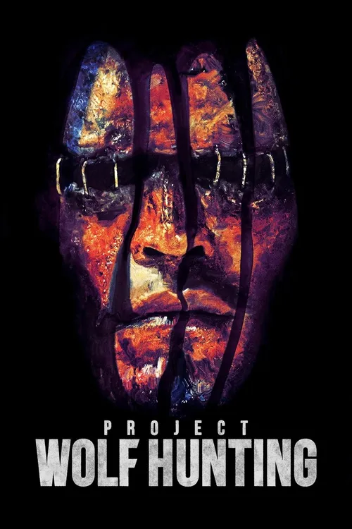Project Wolf Hunting (2022) পোস্টার