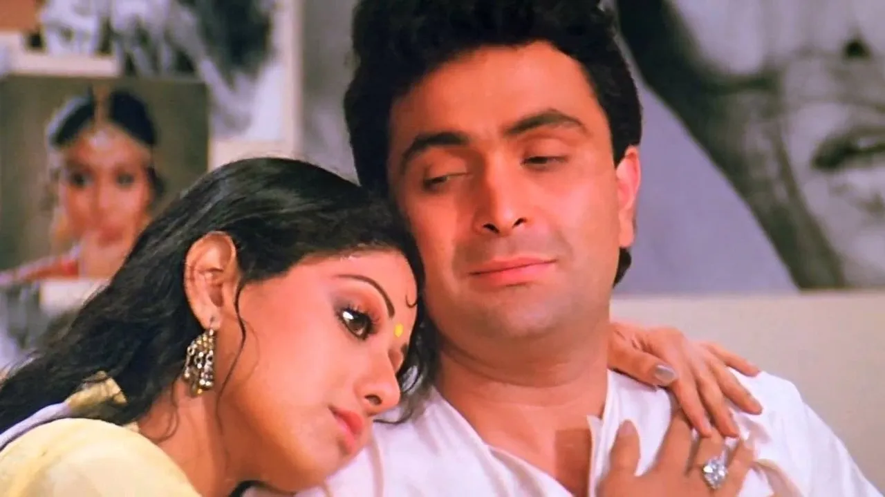 Chandni (1989) দৃশ্য
