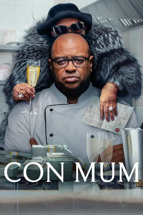 Con Mum (2025) পোস্টার