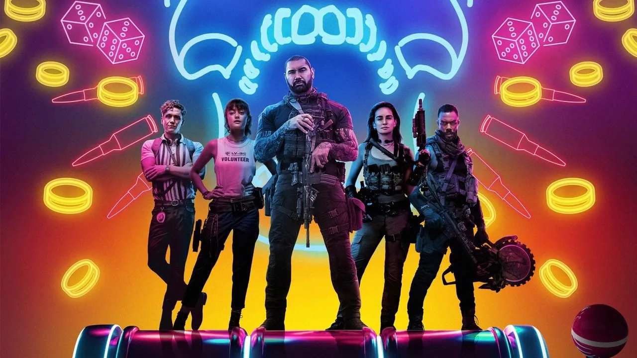 Army of the Dead (2021) still