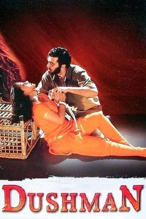Dushman (1998) পোস্টার
