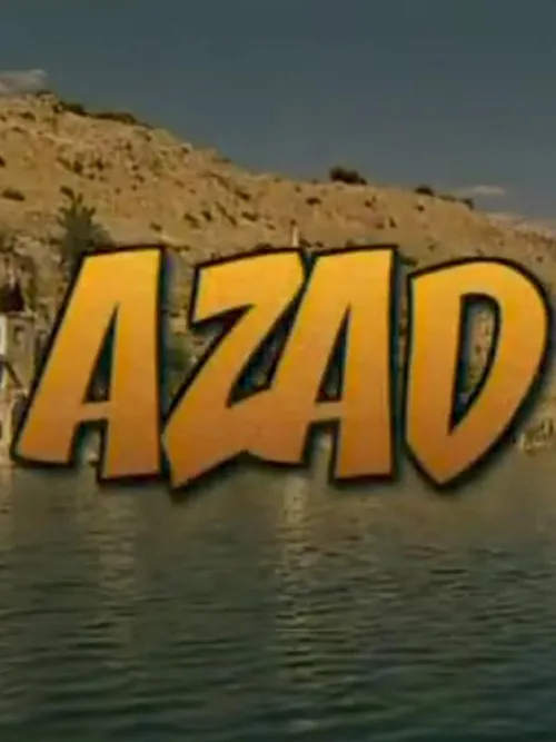 Azad (2002) পোস্টার