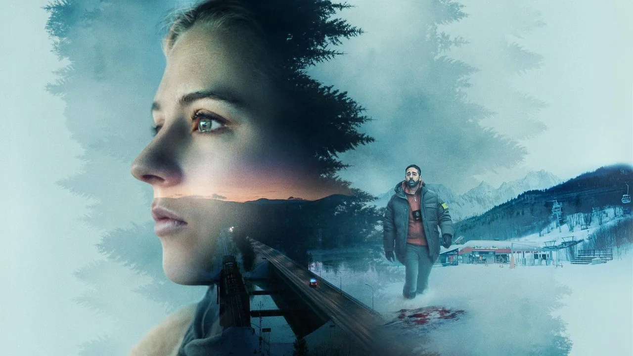 The Åre Murders (2025) still
