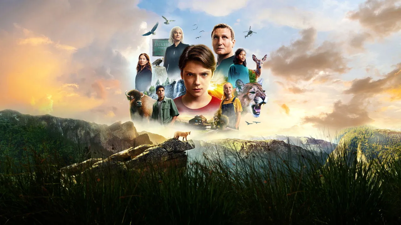 Woodwalkers (2024) দৃশ্য