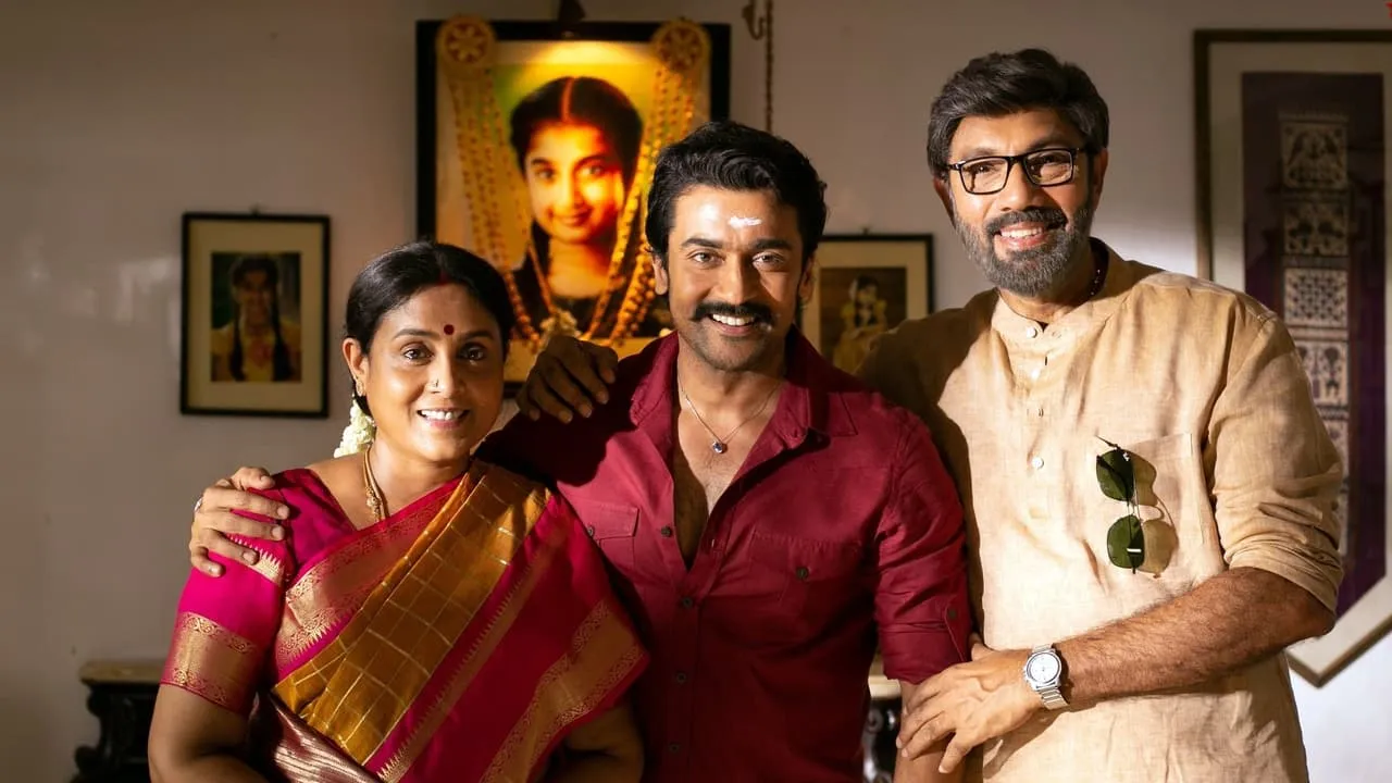 Etharkkum Thunindhavan (2022) still