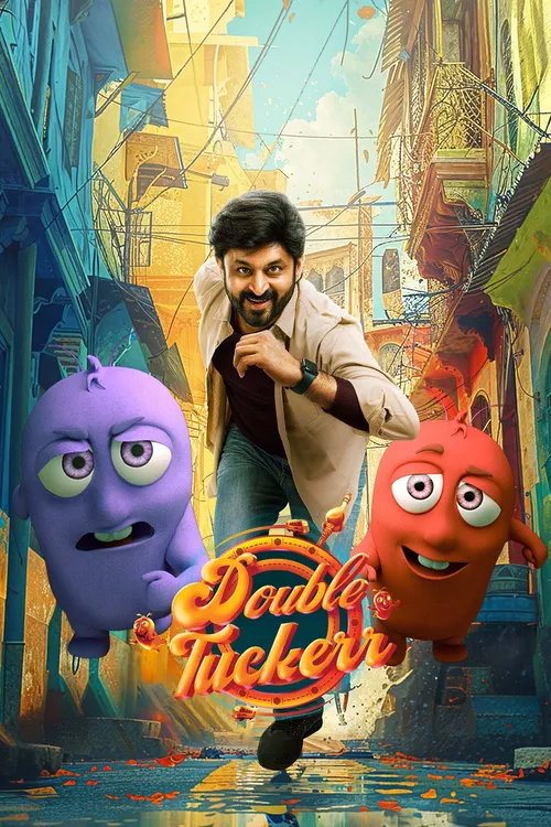 Double Tuckerr (2024) पोस्टर