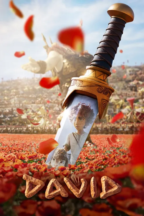 David (2025) পোস্টার