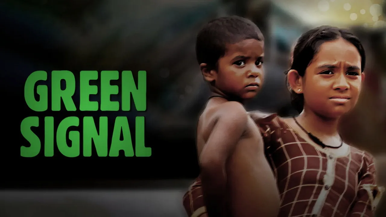 Green Signal (2022) still