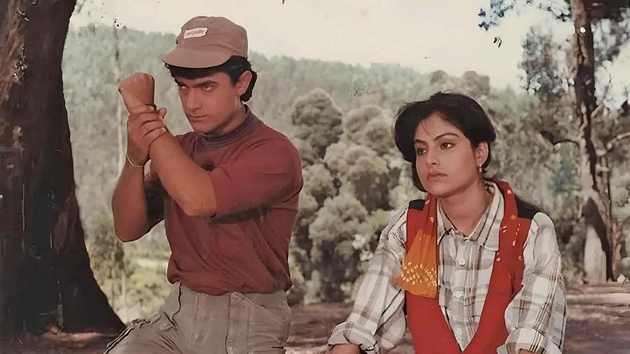 Jo Jeeta Wohi Sikandar (1992) still
