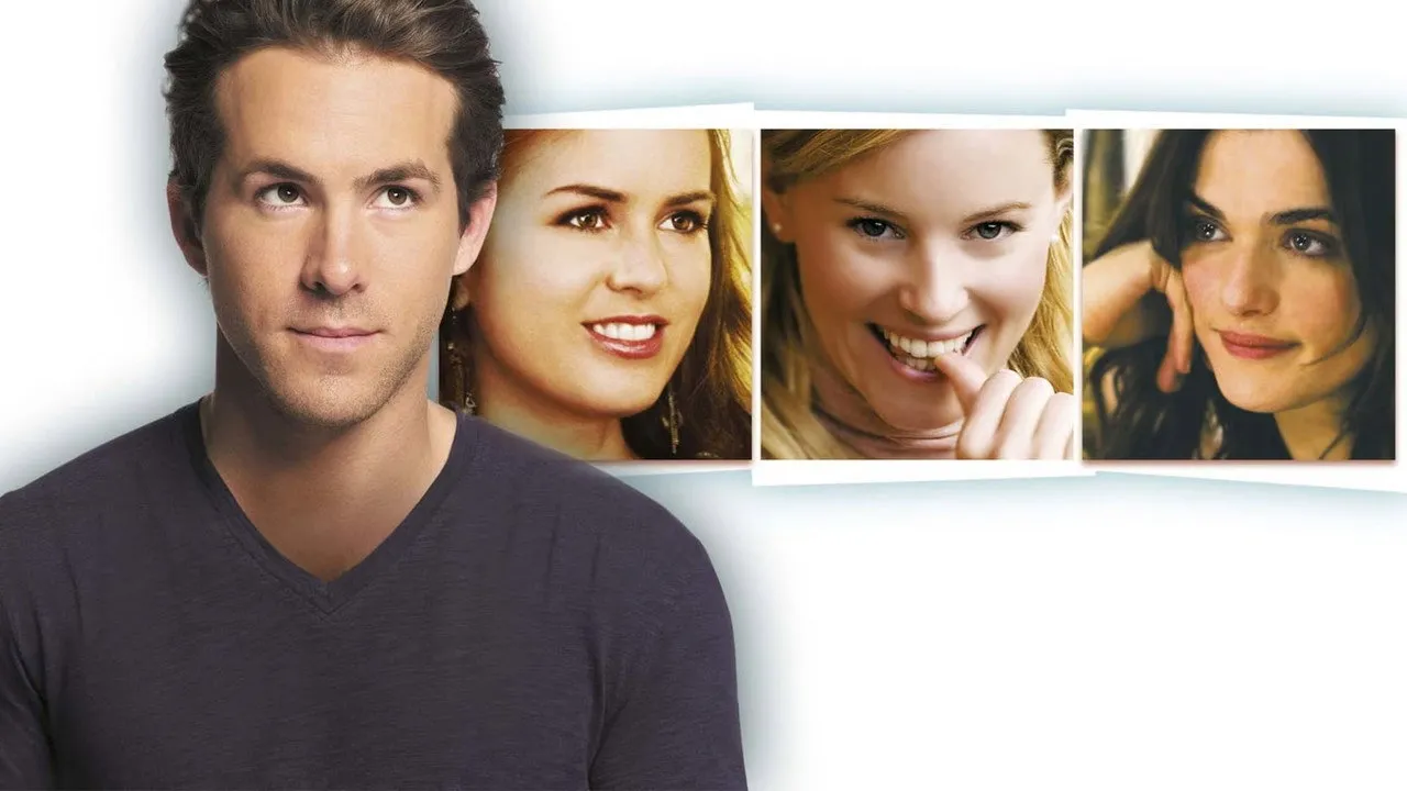 Definitely, Maybe (2008) দৃশ্য