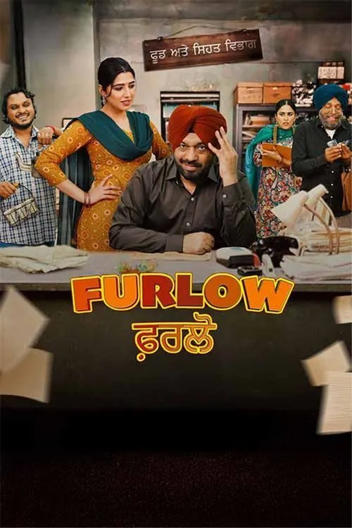 Furlow (2025) poster