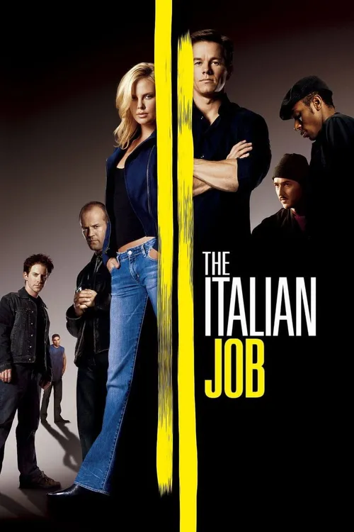 The Italian Job (2003) পোস্টার