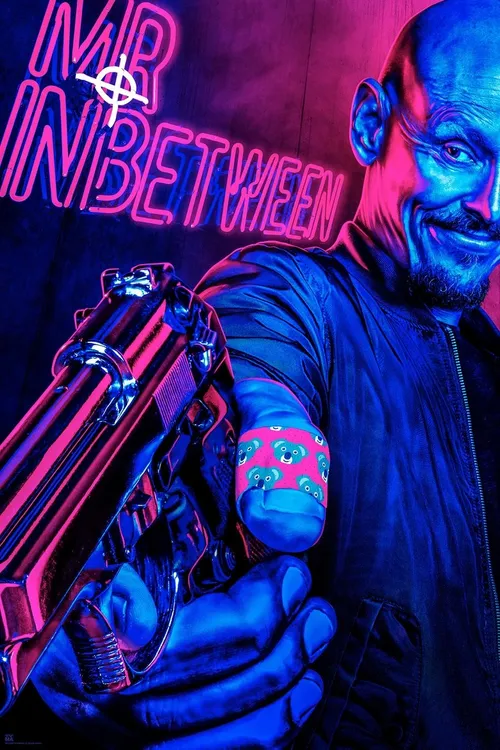 Mr Inbetween (2018) पोस्टर