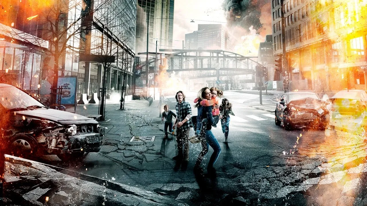 The Quake (2018) दृश्य