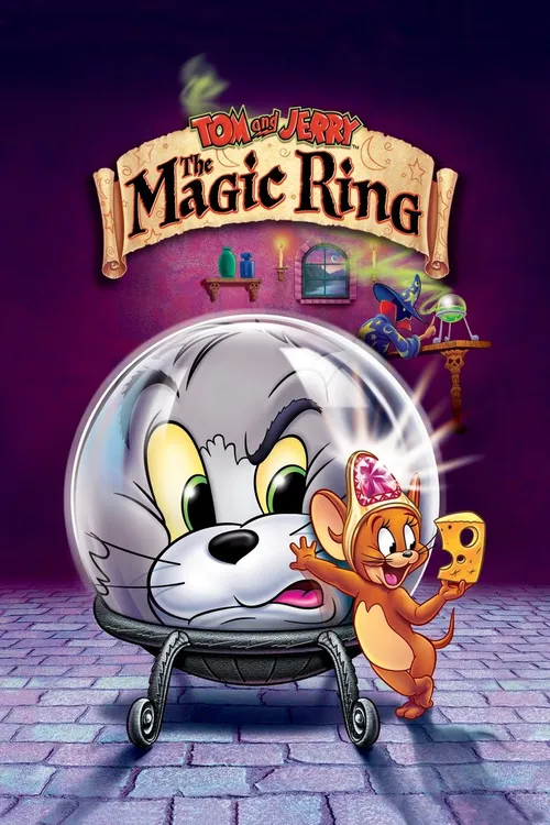 Tom and Jerry: The Magic Ring (2002) पोस्टर