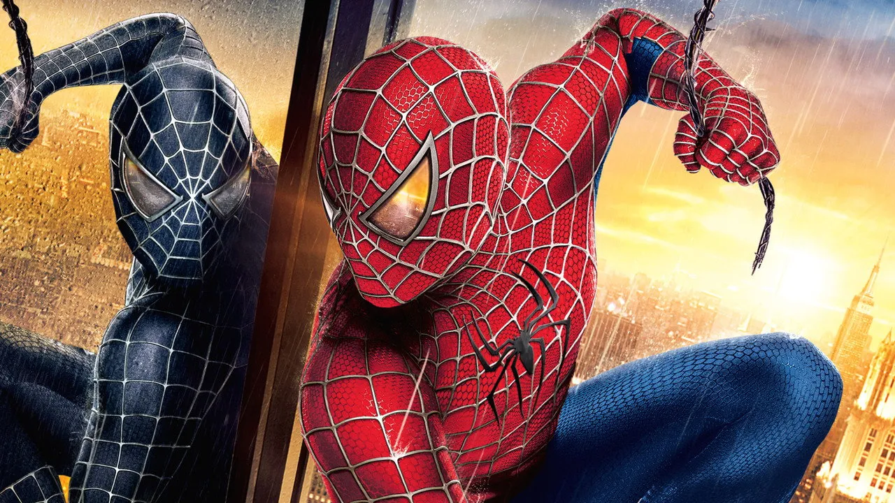 Spider-Man 3 (2007) दृश्य