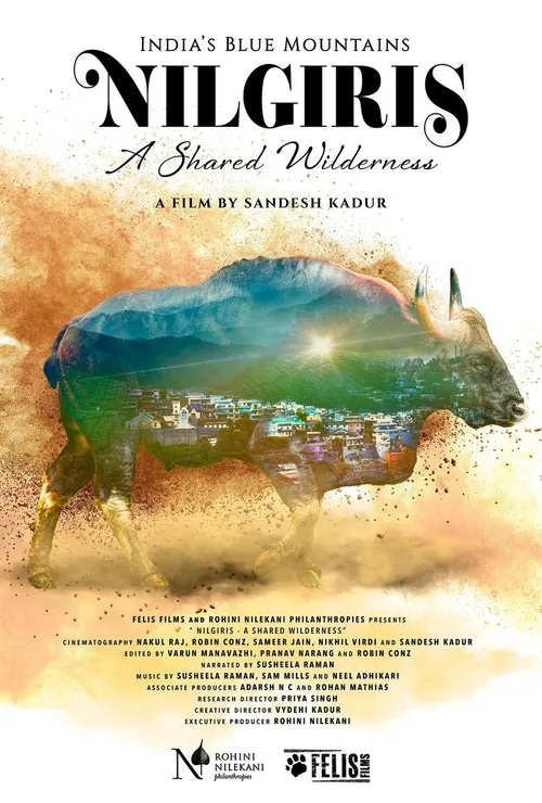 Nilgiris - A Shared Wilderness (2024) पोस्टर