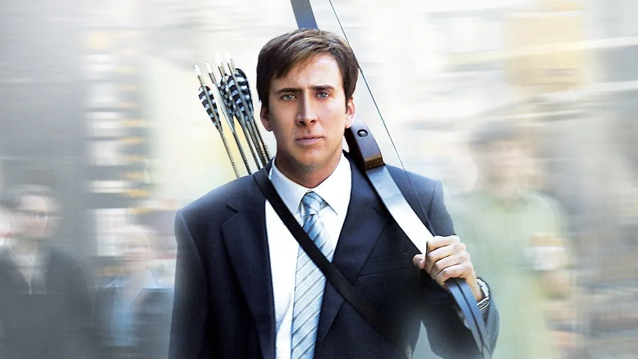 The Weather Man (2005) দৃশ্য