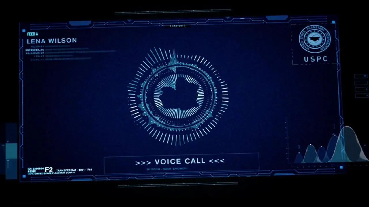 2036 Origin Unknown (2018) still