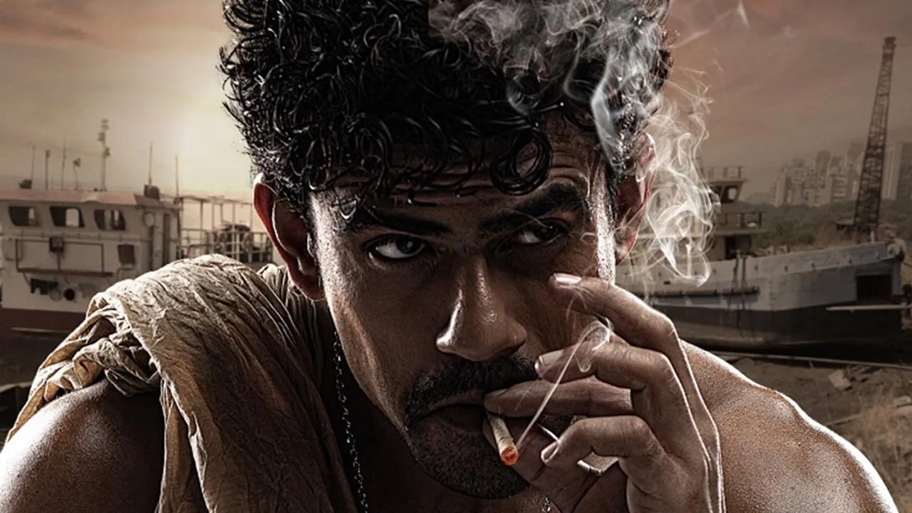 Babu (2024) still