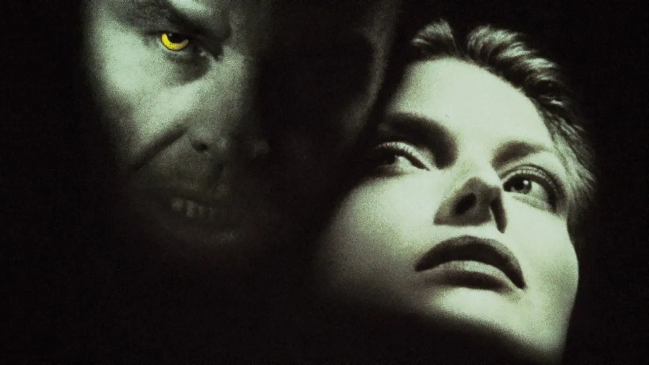 Wolf (1994) দৃশ্য