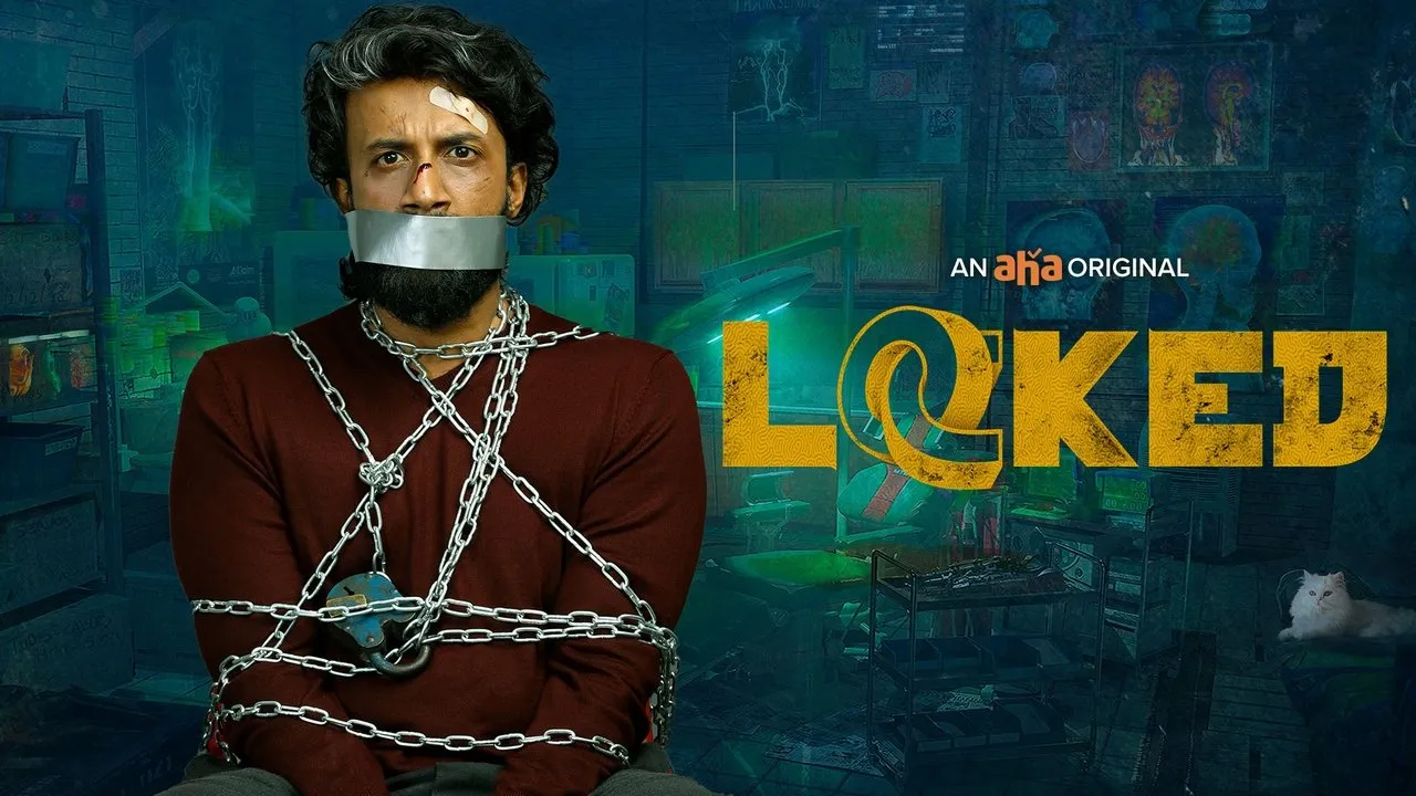 Locked (2020) দৃশ্য