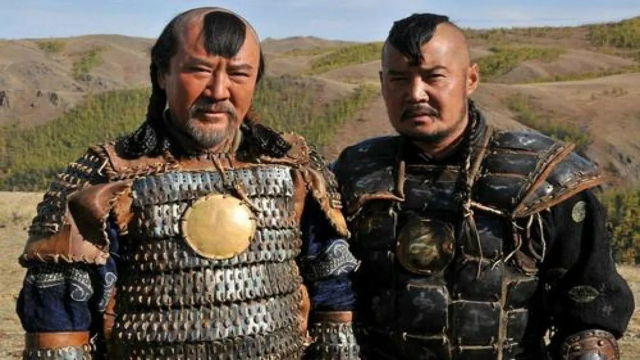 Genghis: The Legend of the Ten (2012) still