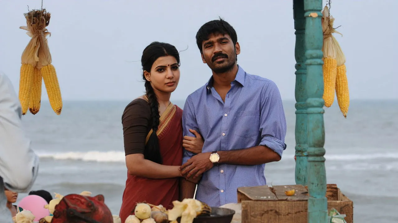 Thangamagan (2015) still