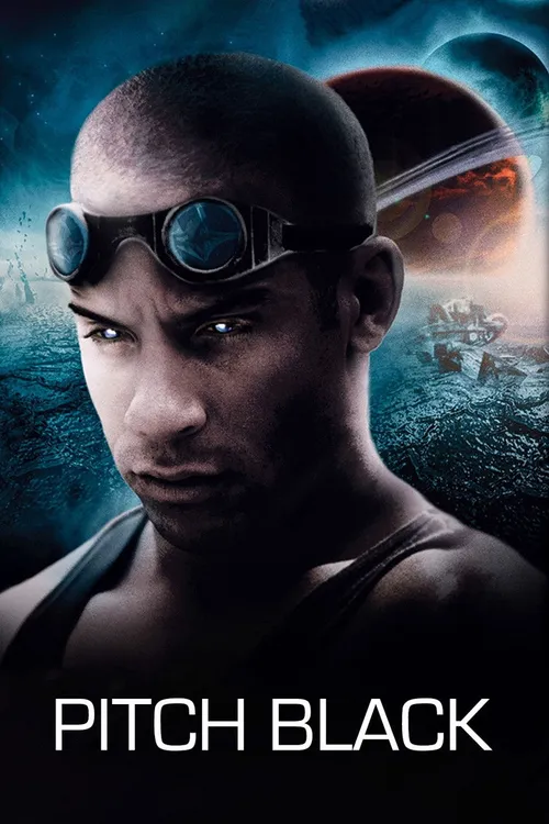 Pitch Black (2000) पोस्टर
