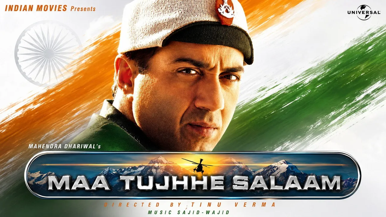 Maa Tujhhe Salaam (2002) दृश्य