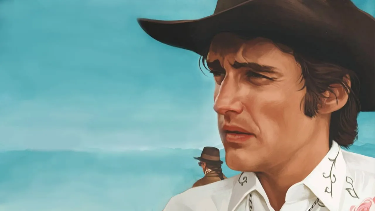 Along for the Ride (2016) still