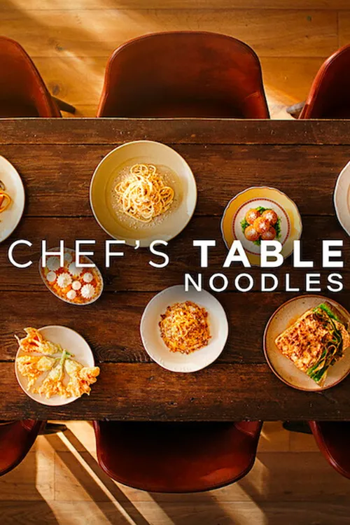 Chef's Table: Noodles (2024) পোস্টার