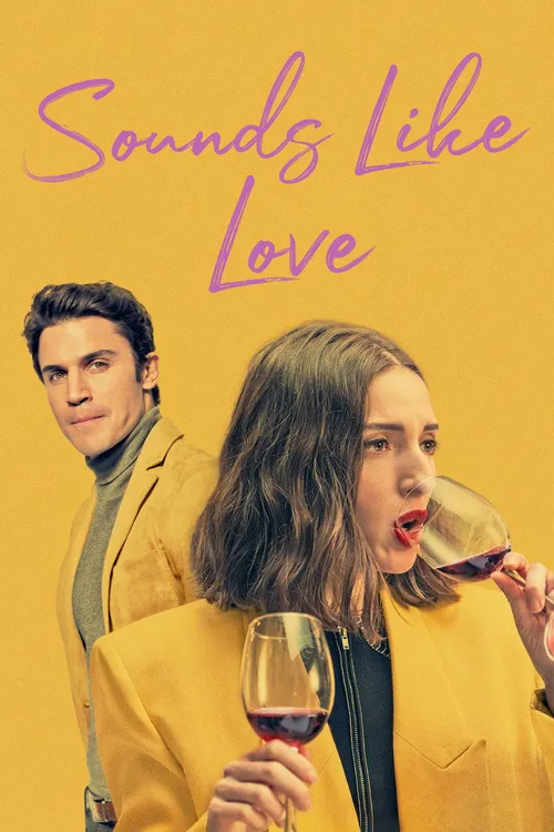 Sounds Like Love (2021) পোস্টার