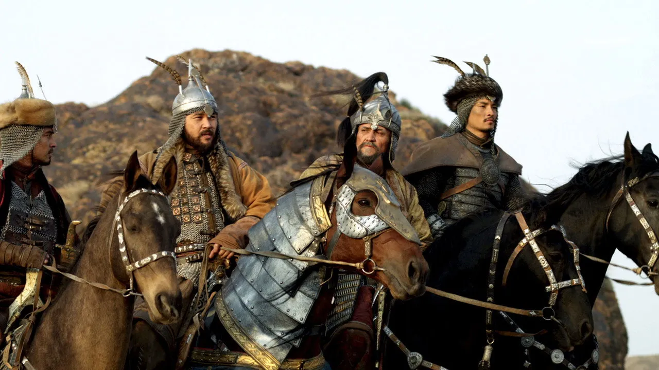 Kazakh Khanate: The Golden Throne (2019) still